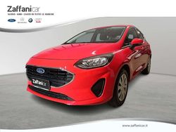 Rosso Usata 2022 Ford Fiesta Due volumi | 13.900 € (Buon prezzo)