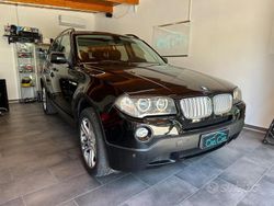 Nero Usata 2008 BMW X3 SUV | 5500 € (Buon prezzo)