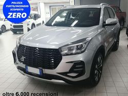 Argento Nuova 2025 DR DR 5.0 SUV | 21.900 €