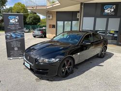 Nero Usata 2016 Jaguar XE Pure Tre volumi | 11.900 € (Cara)