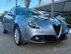 Grigio Usata 2016 Alfa Romeo Giulietta Sprint Tre volumi | 12.999 € (Buon prezzo)
