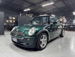 Verde Usata 2008 Mini One Cabriolet Cabrio | 3900 € (Super prezzo)