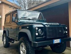Verde Usata 2006 Land Rover Defender Station wagon | 26.000 € (Buon prezzo)