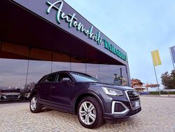 Grigio Usata 2024 Audi Q2 SUV | 26.500 € (Buon prezzo)