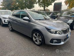 Grigio Usata 2019 Peugeot 308 Allure Tre volumi | 11.600 € (Buon prezzo)