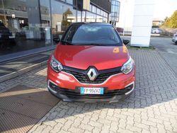 Arancione Usata 2018 Renault Captur Intens SUV | 13.800 € (Cara)