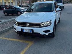 Bianco Usata 2020 VW Tiguan Advance SUV | 19.999 € (Ottimo prezzo)