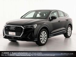 Nero mito metallizzato Usata 2022 Audi Q3 Sportback Business Plus SUV | 36.900 € (Buon prezzo)