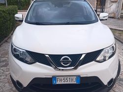 Bianco Usata 2017 Nissan Qashqai Tekna SUV | 8000 € (Ottimo prezzo)