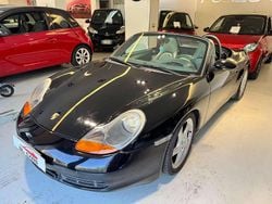 Nero Usata 2000 Porsche Boxster Cabrio | 27.900 € (Buon prezzo)