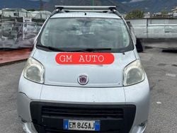 Grigio Usata 2012 Fiat Qubo Trekking Monovolume | 3200 € (Super prezzo)