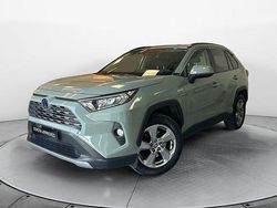 Altro Usata 2021 Toyota RAV4 Hybrid SUV | 24.500 € (Buon prezzo)