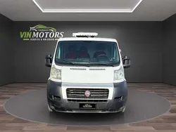 Bianco Usata 2013 Fiat Ducato Furgone | 11.500 € (Molto cara)