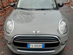 Grigio Usata 2016 Mini Cooper D Due volumi | 8200 € (Buon prezzo)