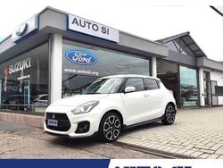 Bianco Usata 2021 Suzuki Swift Sport Tre volumi | 20.500 € (Buon prezzo)