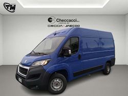 Blu/azzurro Usata 2024 Peugeot Boxer S Furgone | 16.999 € (Super prezzo)