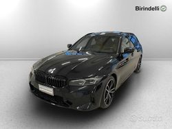 Nero Usata 2023 BMW 330 M Sport Station wagon | 46.900 € (Cara)