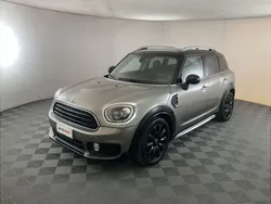 Grigio Usata 2018 Mini Cooper D Countryman SUV | 18.099 € (Buon prezzo)