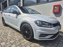 Bianco Usata 2017 VW Golf VII Executive Station wagon | 12.900 € (Cara)