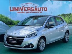 Grigio Usata 2018 Peugeot 208 Active Due volumi | 9800 €