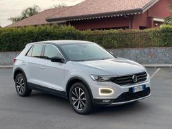 Bianco Usata 2017 VW T-Roc SUV | 16.990 € (Molto cara)