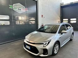 Argento Usata 2023 Suzuki Swace Station wagon | 25.000 € (Buon prezzo)