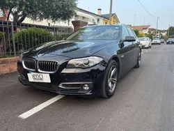 Nero Usata 2013 BMW 520 Luxury Line Station wagon | 6400 € (Buon prezzo)