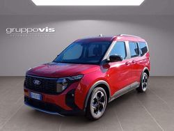 Fantastic red Usata 2024 Ford Tourneo Courier Active Monovolume | 25.500 € (Buon prezzo)