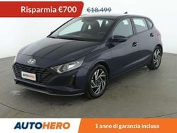 Nero Usata 2025 Hyundai i20 Due volumi | 17.799 € (Buon prezzo)