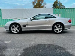 Grigio Usata 2006 Mercedes SL350 Chrome Cabrio | 28.500 € (Ottimo prezzo)