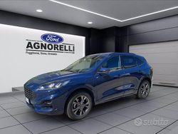 Blu Usata 2022 Ford Kuga ST-Line SUV | 22.900 € (Buon prezzo)