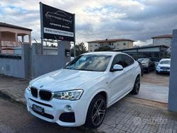 Bianco Usata 2017 BMW X4 M Sport SUV | 25.900 €