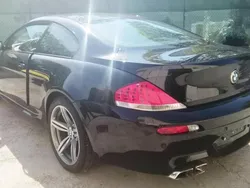 Nero Usata 2007 BMW M6 Coupé | 38.000 €