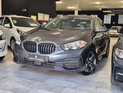 Grigio Usata 2020 BMW 116 Advantage Due volumi | 13.900 € (Ottimo prezzo)