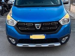 Blu Usata 2020 Dacia Dokker Stepway Monovolume | 10.499 € (Cara)