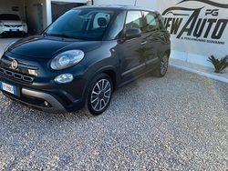 Grigio Usata 2018 Fiat 500L Cross Monovolume | 9599 € (Buon prezzo)