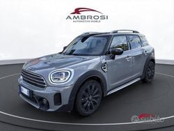 Grigio Usata 2021 Mini Cooper Countryman Business SUV | 23.500 € (Buon prezzo)