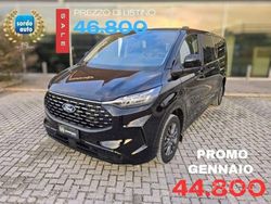 Nero Nuova 2025 Ford Tourneo Titanium Monovolume | 44.800 € (Ottimo prezzo)