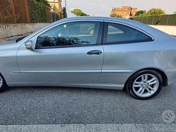 Grigio Usata 2002 Mercedes C180 Coupé | 6500 €