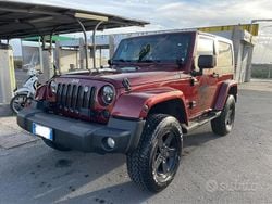 Usata 2007 Jeep Wrangler SUV | 21.900 € (Cara)