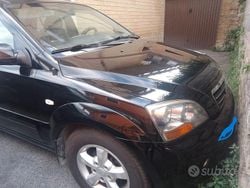 Nero Usata 2008 Kia Sorento SUV | 5200 € (Cara)