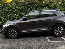 Marrone Usata 2019 VW T-Roc Style SUV | 16.500 € (Buon prezzo)