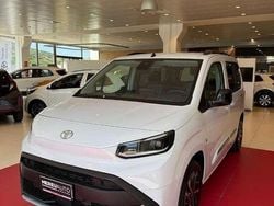 Bianco Usata 2024 Toyota Proace Verso City Station wagon | 28.700 € (Buon prezzo)