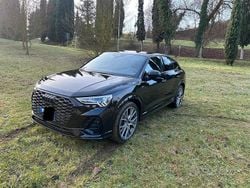 Nero Usata 2023 Audi Q3 Sportback Ambiente SUV | 37.500 € (Buon prezzo)