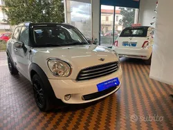 Bianco Usata 2014 Mini Cooper D Countryman SUV | 8990 € (Ottimo prezzo)