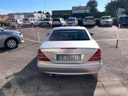 Argento Usata 2001 Mercedes SLK200 Cabrio | 8500 € (Cara)