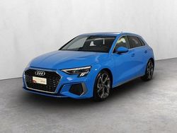 Blu turbo Usata 2022 Audi A3 S-Line Tre volumi | 28.600 € (Buon prezzo)