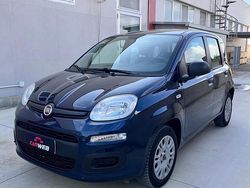 Blu Usata 2020 Fiat Panda Easy Due volumi | 8890 € (Buon prezzo)