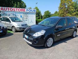 Nero Usata 2010 Renault Clio II Due volumi | 2900 € (Buon prezzo)