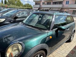 Verde Usata 2009 Mini Cooper D Clubman Station wagon | 5500 € (Buon prezzo)